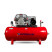 ROSSVIK SB4/F-270 piston compressor.LB75, 950 l/min, 10 bar, receiver 270 l, 380V/5.5 kV