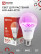 LED Lamp LED-A60 STD-PHYTO Red-blue Spectrum 15W 230V E27 IN HOME