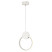 6138-101 Pendant Lamp Rivoli Melania 6138-101 LED 20W 3000K - 6000K Circle LED