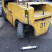 Magnetic collector on wheels 330 mm PROF-MAGNET
