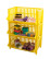 Household tray (410x290x178 mm)