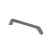Pen meb. bracket met. TECHNO 128 graphite, AKS
