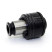 Partner DIN371-GT12-M5 6x4.9 quick-change threading insert with safety coupling for machine taps M5
