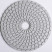 Diamond flexible grinding wheel 100mm P1500 Flexione blue line