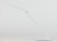 ERA NLED-462-10W-W LED White Table Lamp