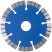 Диск отрезной алмазный турбо-сегментный, 115 x 2,0 x 10 x 22.2 мм