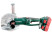 Cordless angle grinder WPB 36-18 LTX BL 230, 613102840