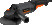 Anycons Network UHM, 230mm, 2200W, 6600 rpm, AC-CAGL2200-230