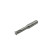 Single-pass carbide thread cutter M 10x1.5 (D7.9x28xD8x60x4T) aluminum TORNERI T026219