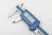 IP67 Digital Vernier Caliper with Bluetooth 0-150mm/0-6"; 0.01mm/0.0005"