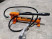 Hydraulic hand pump RNG-7004 (700 bar, 0.4 L, RVD 1.8 m) MALIEN