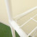 Corners connectors for greenhouses for seedlings 75 and 100 cm high replaceable 10 pcs. Geoplastboard color white