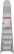 Steel ladder, 8 steps, weight 8.85 kg