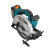 Circular cordless saw BORT BHK-21Li-185 (2*3.0 Ah + battery)
