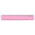 Ruler 20cm STAMM, plastic, with holder, transparent, neon colors, assorted