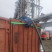 RCU 4-150M angle guide cable roller (cable diameter up to 150 mm, roller load up to 200 kg) MALIEN