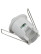 Датчик движения ЭРА MD 019 белый 800 Вт 360° 6М IP20