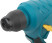 Rotary hammer mounting acc. 20 V; 0-900 rpm; 0-5300 rpm; 1.5 J; 2 dir.; SDS-PLUS; reverse; cut. tilt, without BATTERY; box