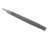 Напильник полукруглый L200 №1 (2822-0125) TORNERI Т021520