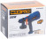 MAX-PRO Electric Sprayer 550 W; 2.5mm; 800 ml; 60 din/sec; 700 ml/min; 1.3 kg; HVLP; box
