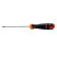 Screwdriver for TORX TAMPER TR8x75 mm screws, retail package