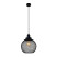 Pendant lamp Rivoli Rebeca 5096-201 1 x E27 40W Loft - country ceiling