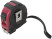 Tape measure rubberized case "Master" 5 m x 19 mm