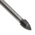 Tile and glass drill bit 8 mm, HEX, Cheglock (600/1200)