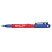 Thin Blue INKZALL™ marker for construction site, 36 pieces