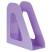 Paper tray vertical STAMP "Favorite", purple, width 90mm