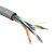 UL-4-PVC-A-100 Кабель витая пара ЭРА SIMPLE U/UTP 4x2x24 AWG Cat5e CCA PVC 100 м