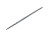 Round file L150 No.2 (2822-0012) TORNERI T021503