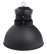 LED Bell Pendant Lamp Mosvolt smd H-black 100w 220v