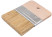 Brush for applying decorative materials, 100 mm