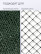 Clips for Garden Shading Net 100 pieces Plastic Black