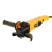 Angle grinder AG125-1100A, 1100 W, 125 mm, 3000-11000 rpm Denzel