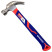 Carpentry hammer with fiberglass handle 225g WP241009 WORKPRO