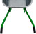Construction wheelbarrow RAD 9020-2