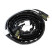 Package connector 5m, 70 mm, 14 pin, AC/SKYWAY 500DP Epdm