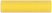 Yellow foam roller 230 mm + 2 replaceable rollers
