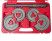 Spring coupling device (MERCEDES W116,W123,W124,W126,W129,W140,W201,W202 4-MATIC) JTC