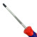Phillips screwdriver PH2x100mm prof WP221029 WORKPRO