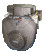LIFAN 2V90F petrol engine (37 HP, d-25mm, 20A coil)