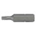 5/16" Bits for TORX T25 screws, 35 mm