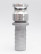 Camlock type E-100 1" (25 mm), aluminum - 1 piece