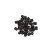Valve cap DPC-050 plastic (100 pcs/pack)