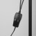 7088-502 Floor Lamp Rivoli Alexandrina 7088-502 Floor Lamp 1 x E27 40W + 1 x E14 40W Black