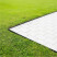 Internal connecting corners for reinforced borders Geoplastboard Black