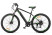 Велогибрид Eltreco XT 600 Pro Сине-красный-2760