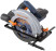 MAX-PRO Circular saw 1400 W; 185/20 mm; 4700 rpm; 4.3 kg; box
